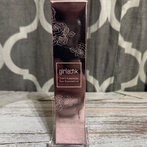 Girlactik Luminous Tint Foundation - F4- Medium